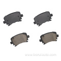 D1108-8213 Brake Pads For Audi Seat Volkswagen